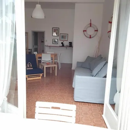 Lejlighed Ampio Bilocale Fronte Mare Con Balcone, - M335