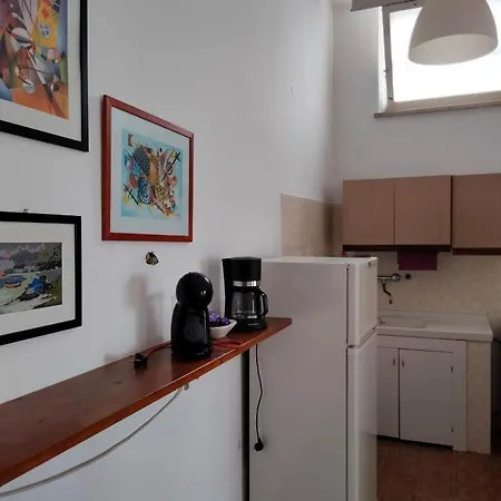 Ampio Bilocale Fronte Mare Con Balcone, - M335 *