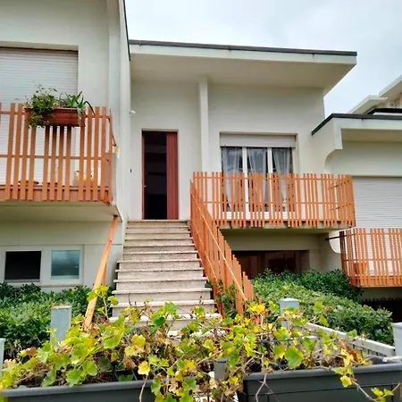 Ampio Bilocale Fronte Mare Con Balcone, - M335 *