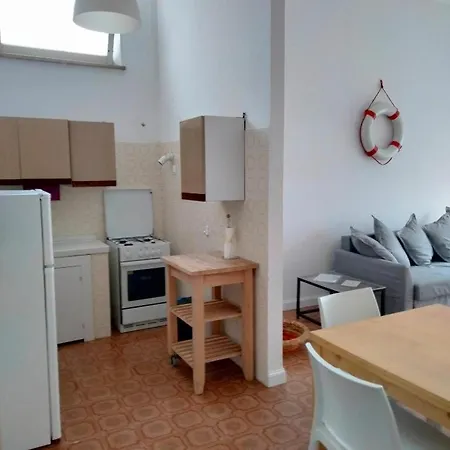 Ampio Bilocale Fronte Mare Con Balcone, - M335 Lejlighed *