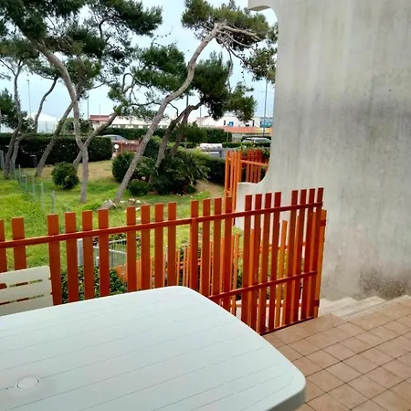 Ampio Bilocale Fronte Mare Con Balcone, - M335 Lejlighed